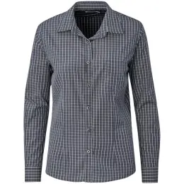 Ladies Long Sleeve Aston Grey